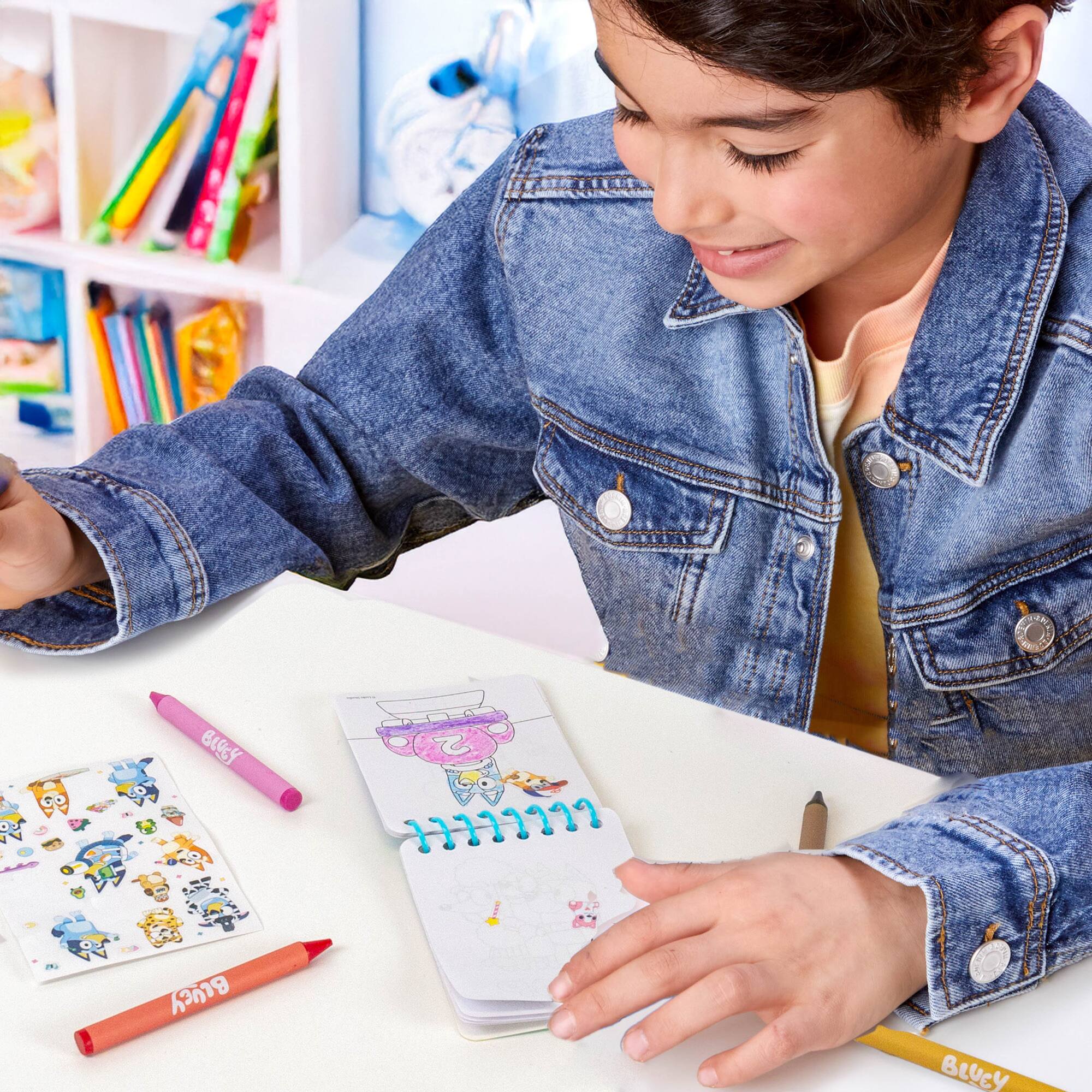 Bluey Creative Essentials